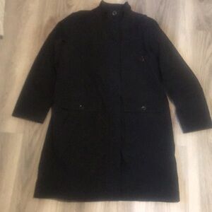 Women's Black Coat